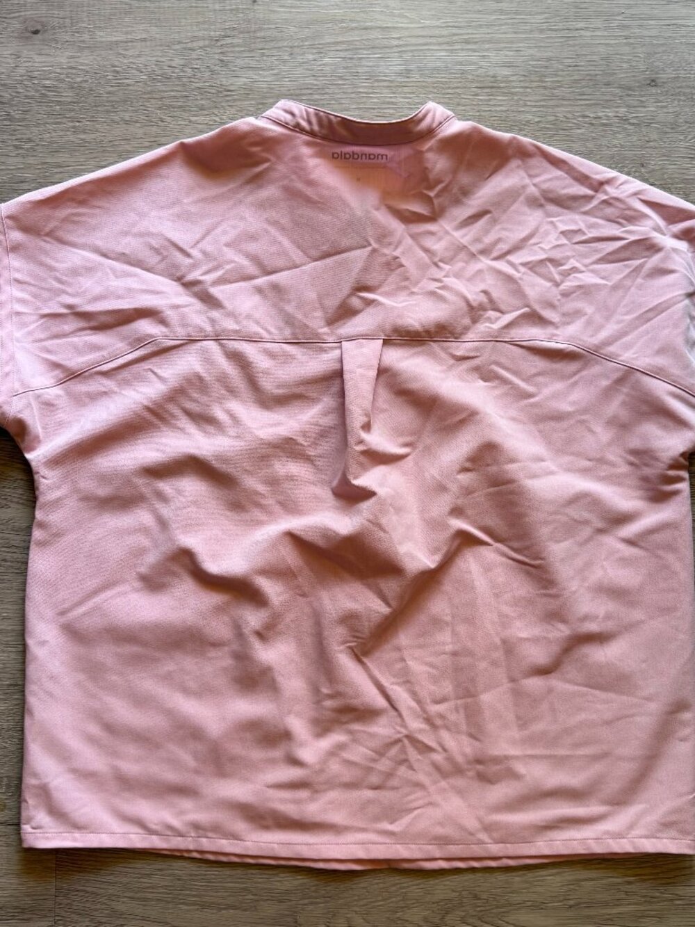 Mandala Scrub Set in Pink Pearl NWT - Picture 4 of 10